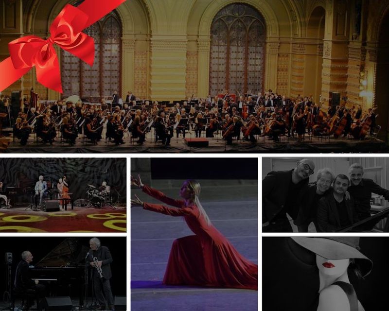 A Natale regala Musica, Danza e Teatro!