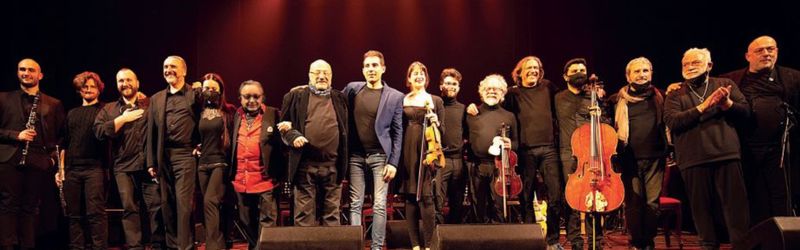 Anteprima dell’81esima Stagione sulle note di Pino Daniele