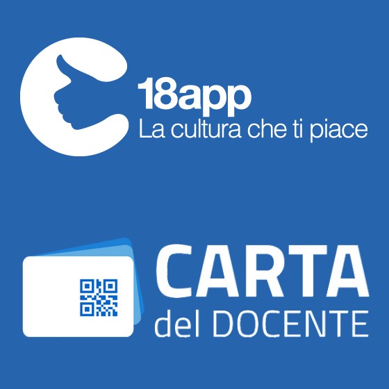 BONUS CULTURA E CARTA DOCENTE