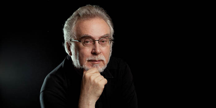 BORIS PETRUSCHANSKY Pianista