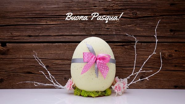 Buona Pasqua dalla Camerata Musicale Barese!