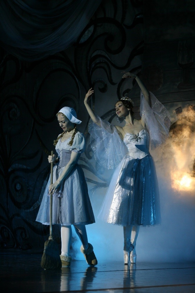 C’era una volta…Cenerentola!