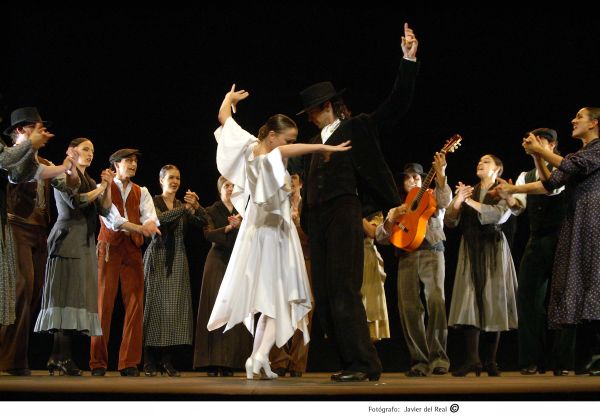 Compagnia Antonio Gades in “Bodas de Sangre”