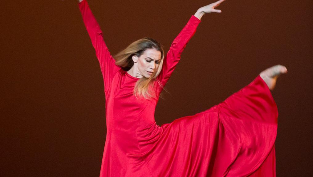 Con Eleonora Abbagnato in "Puccini" una promo sugli ultimi appuntamenti del Teatrodanza Mediterraneo