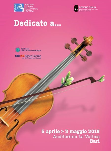 Con la primavera torna a La Vallisa la rassegna “Dedicato a…”