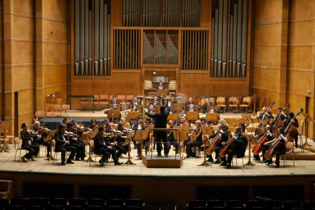 Concerto di Capodanno ORCHESTRA SINFONICA DI “SOFIA” – Direttore Svilen Simeonov – Violinista Pavel Berman