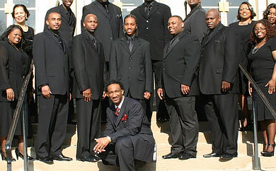 Concerto di Natale – Gospel at its best: “ERIC WADDEL & THE ABUNDANT LIFE SINGERS”