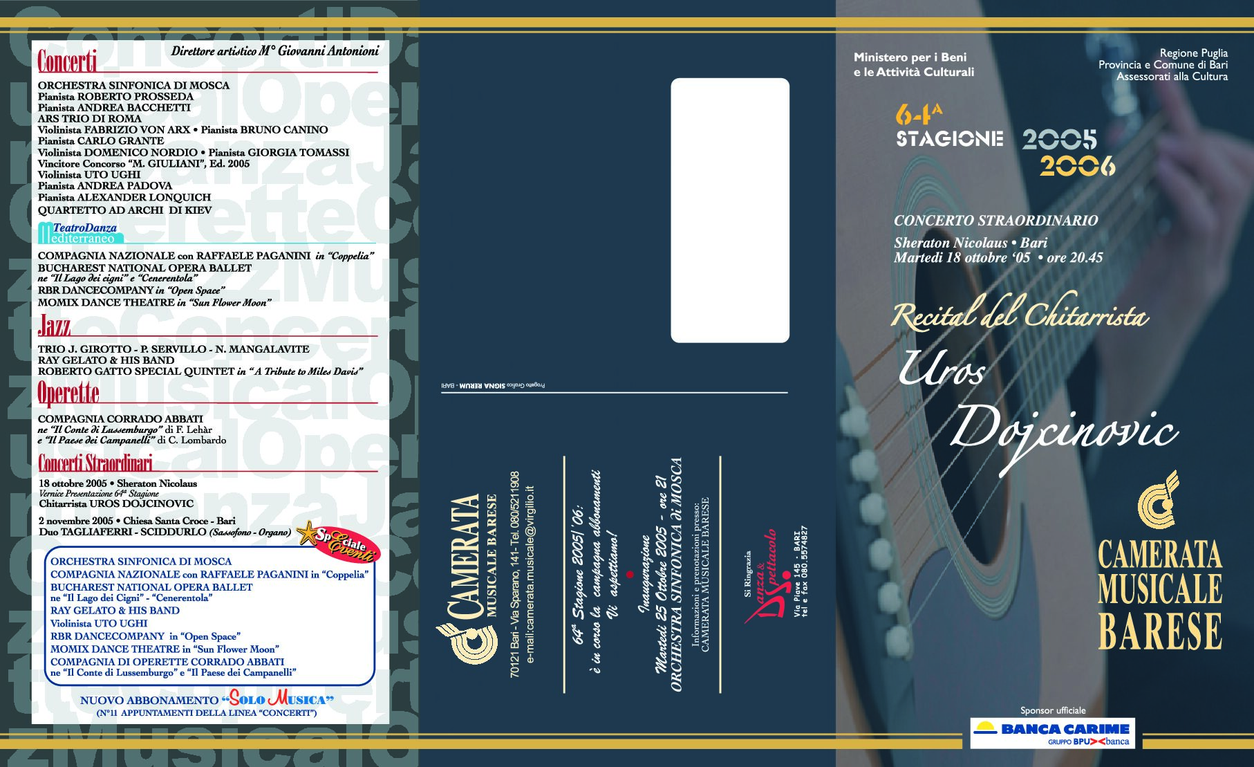 Concerto Straordinario