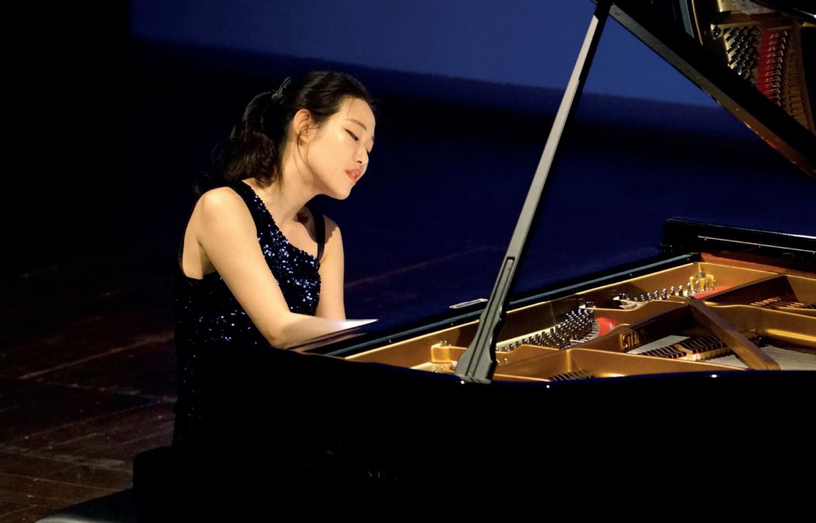 DA COUPERIN A BARTOK – YING LI, pianoforte