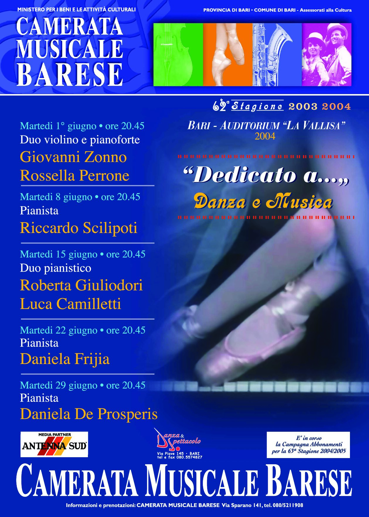 Dedicato a