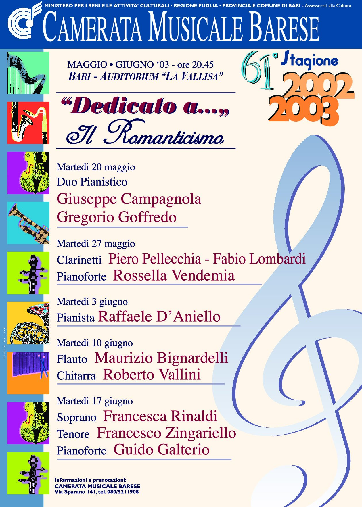 Dedicato a