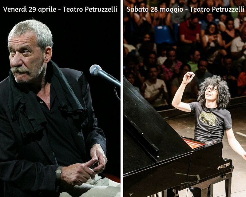 Due eventi straordinari per la Stagione “Magic” della Camerata
