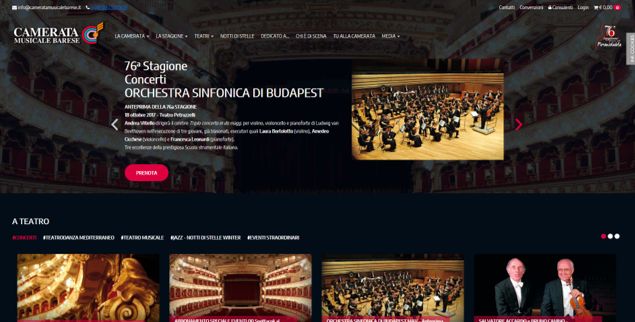 È on line il nostro nuovo Sito!