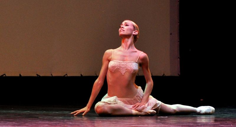 Eleonora Abbagnato torna al Teatro Petruzzelli!