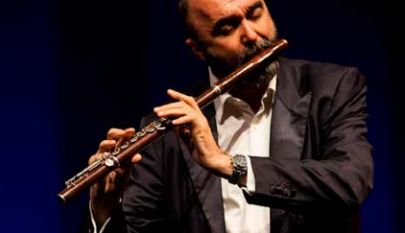 Flautista MASSIMO MERCELLI