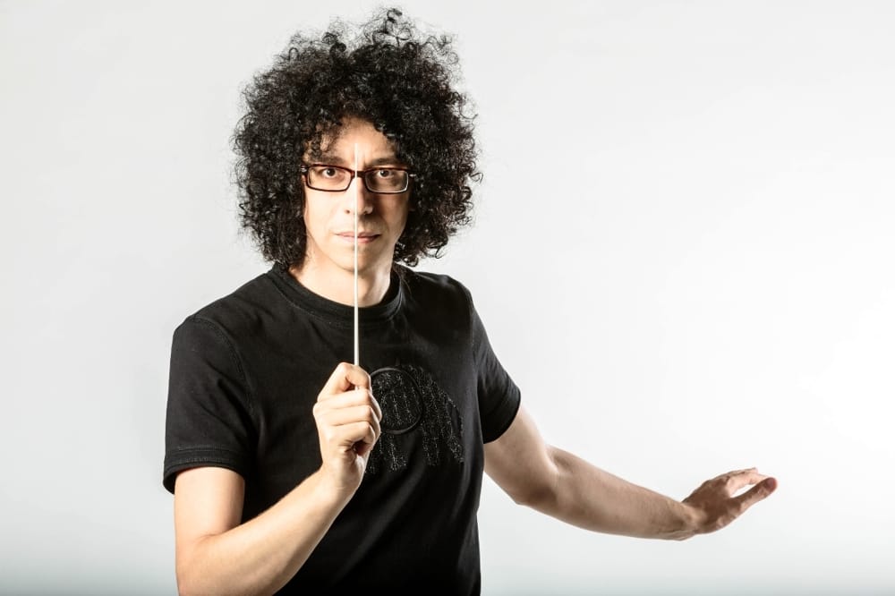 Giovanni Allevi, secondo evento straordinario della Stagione!