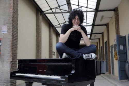Giovanni Allevi, secondo evento straordinario della Stagione!