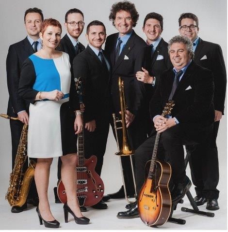 Guido Di Leone Pocket Orchestra con Francesca Leone special guest per il Concerto Vernice dell’81esima Stagione