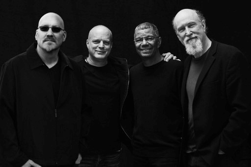 HUDSON in Concerto (DeJohnette – Scofield – Medeski – Colley)