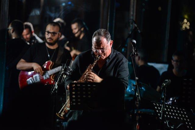 “IL CIRCO IMMAGINARIO DI NINO ROTA E CARLA BLEY” con ROBERTO OTTAVIANO & ENSEMBLE