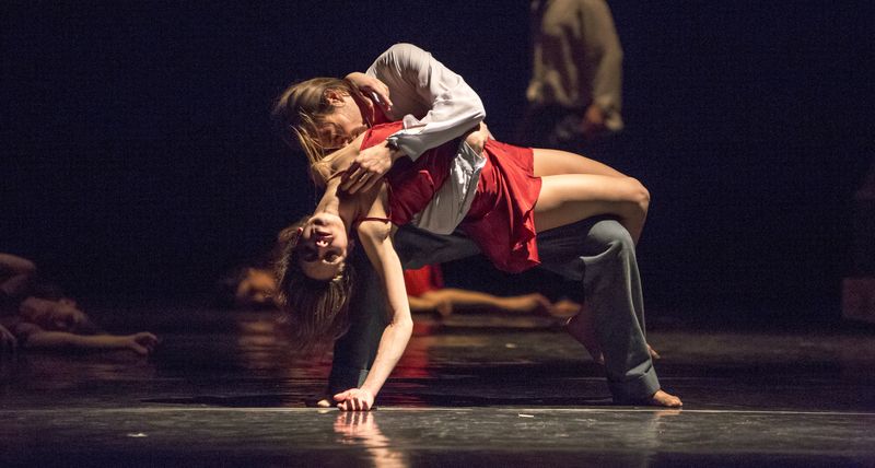 Il dramma shakespeariano incontra la passione del Tango