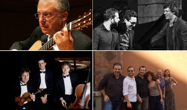 Il Febbraio della Camerata, tra classica e jazz!