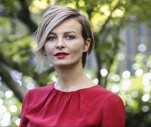 Il genio femminile celebrato da Violante Placido