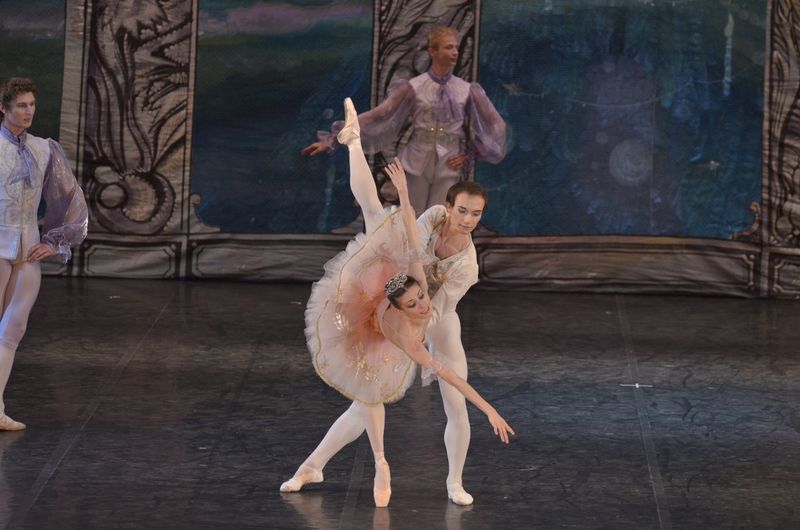 Il Gioco dell’Eroe – Gala Internazionale di danza a cura di Daniele Cipriani