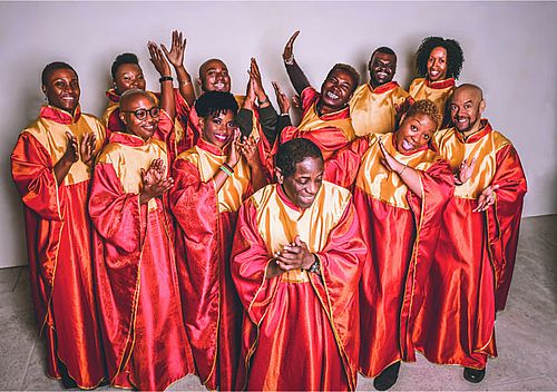 Il Natale della Camerata si tinge di Gospel