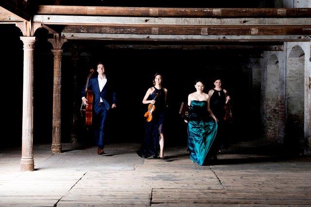 IL QUARTETTO STRATOS MARTEDI’ 4 DICEMBRE AL TEATRO SHOWVILLE PER LA CAMERATA MUSICALE BARESE
