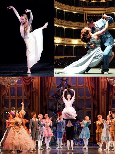 Il TeatroDanza apre e chiude la 75a Stagione della Camerata