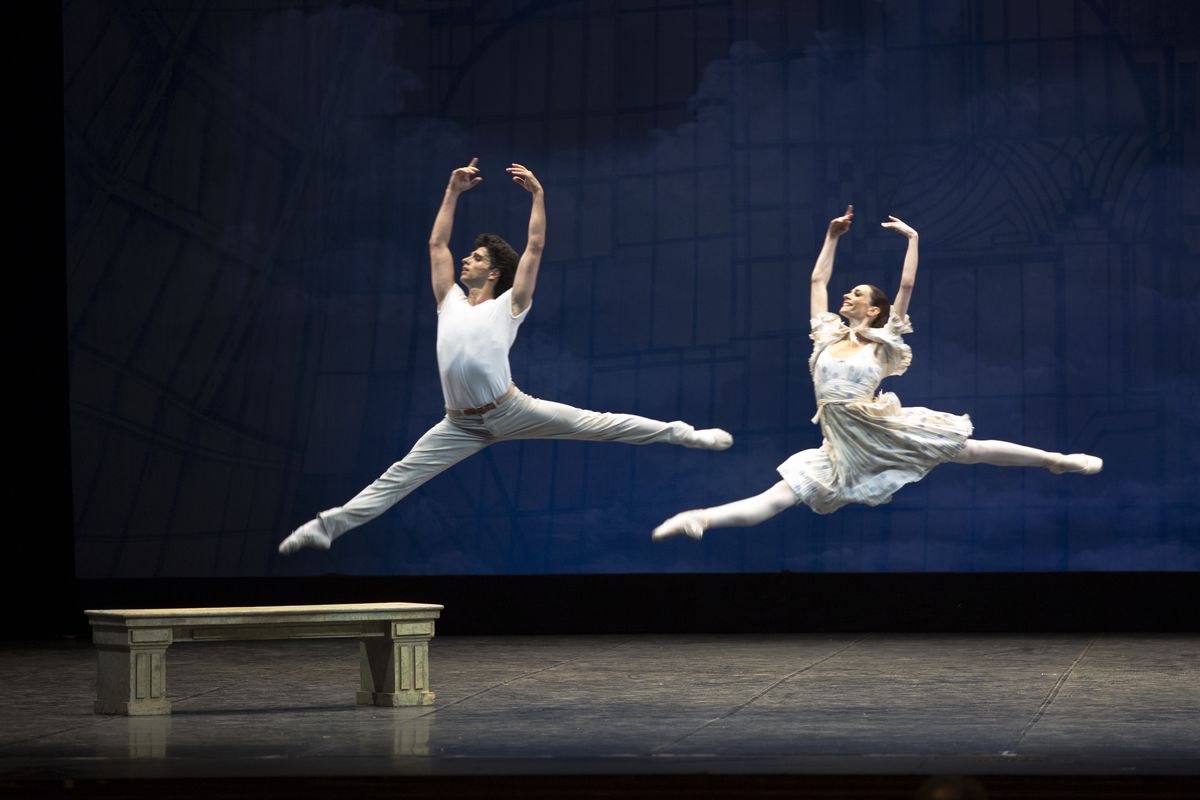 In scena a giugno la strepitosa “Coppélia” di Amodio