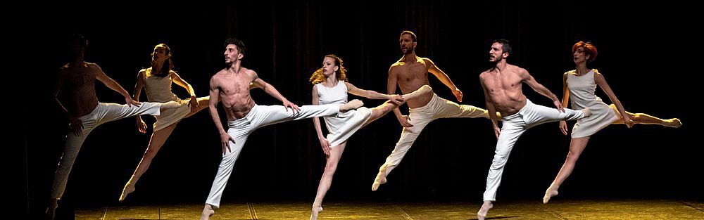 In scena al Petruzzelli la MM Contemporary Dance Company!