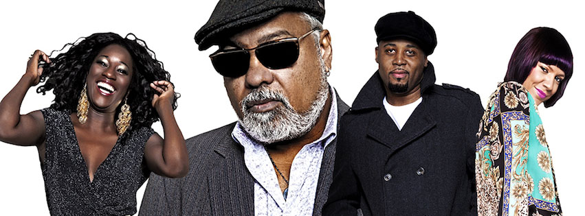 INCOGNITO “Amplified Soul Tour”