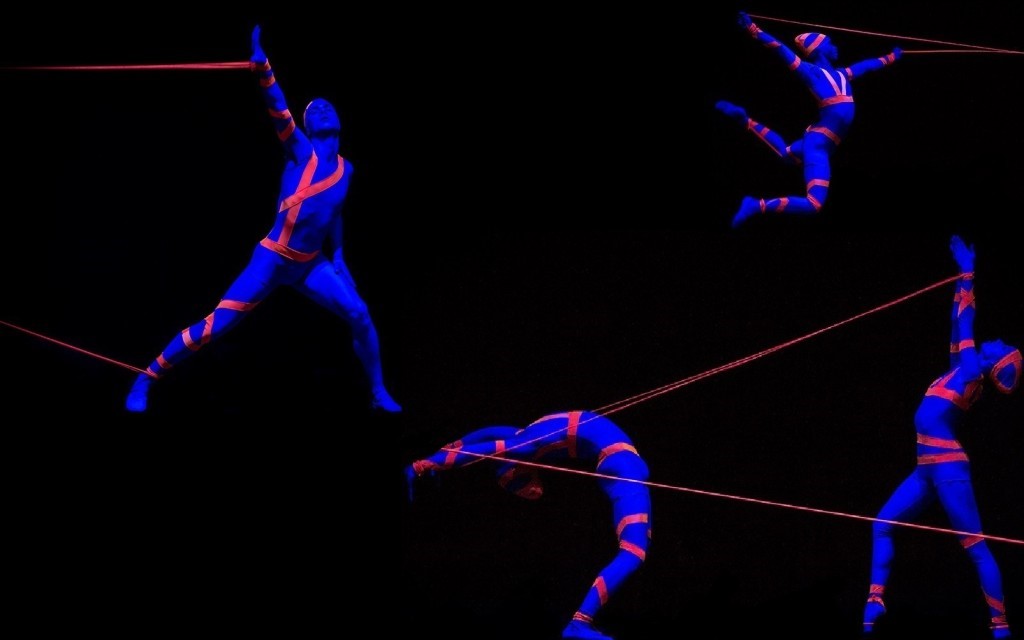 “Indaco e gli illusionisti della Danza”, meraviglie di immagini e movimento!