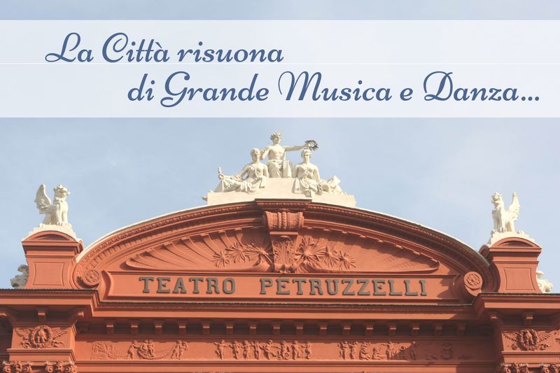 La Città risuona di Grande Musica e Danza…