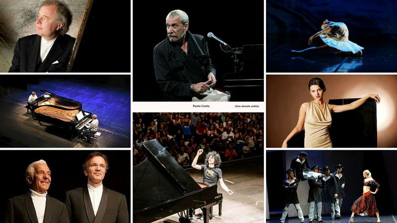 La magia della 74a Stagione