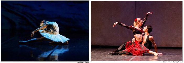 La Stagione si chiude…in Danza