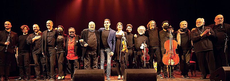 L’Anteprima dell’81° Stagione con Pino Daniele Opera e il “Tributo a Pino Daniele”. Scopri la Promo!