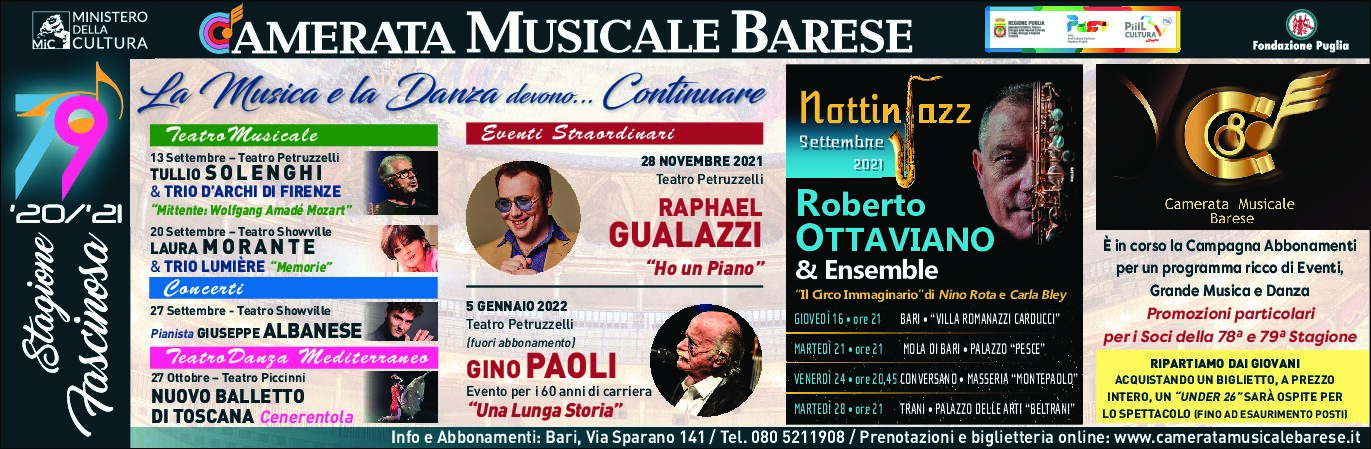 Manifesto Roberto Ottaviano Repubblica