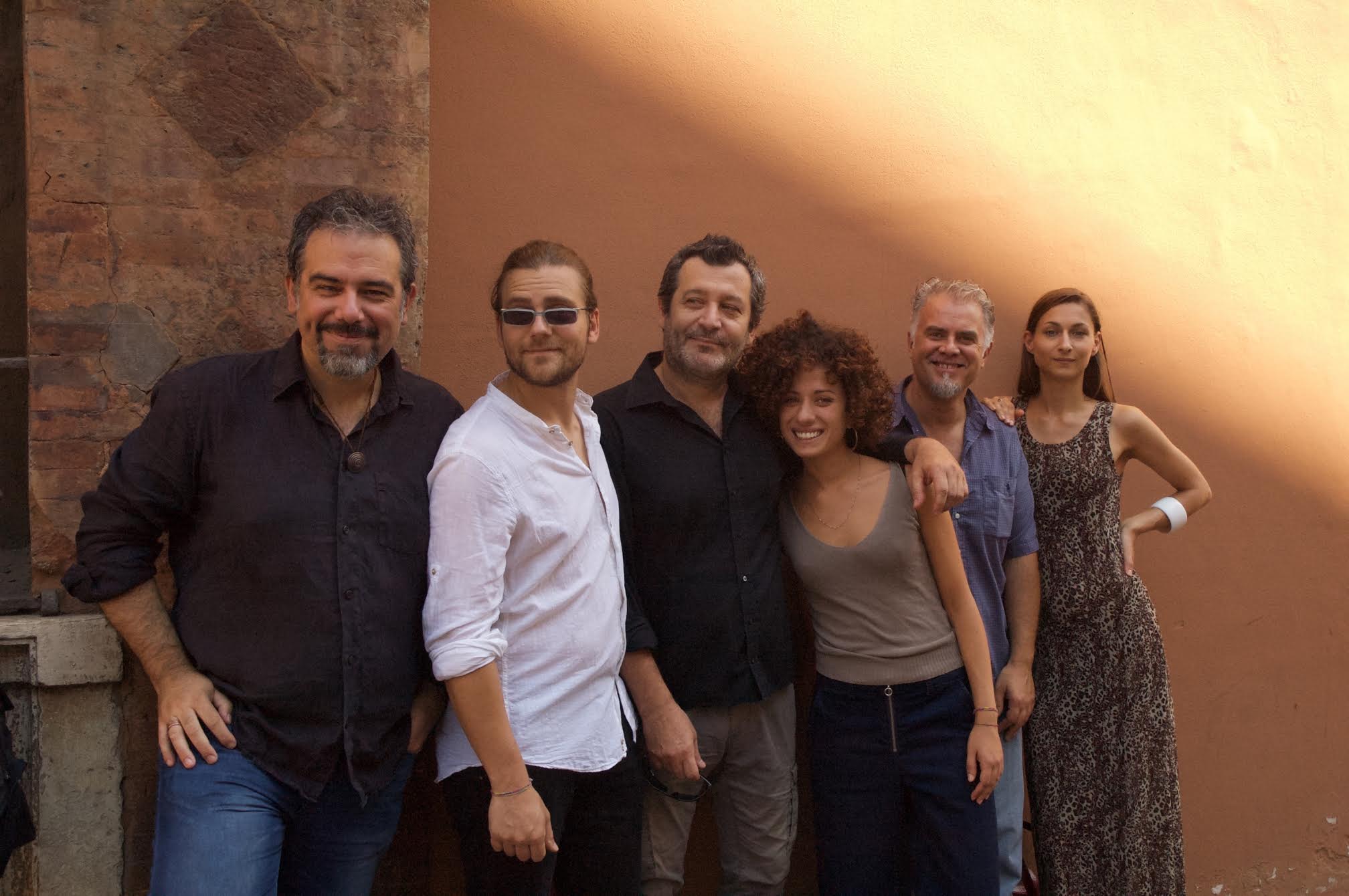 MAURO CAMPOBASSO & MAURO MANZONI SEXTET in “A Jazz Homage To Sergio Leone: Duck you, sucker”