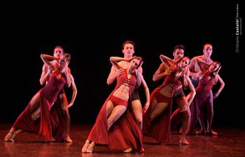 Mediterranea, mare e terra in danza per la settantasettesima Stagione!