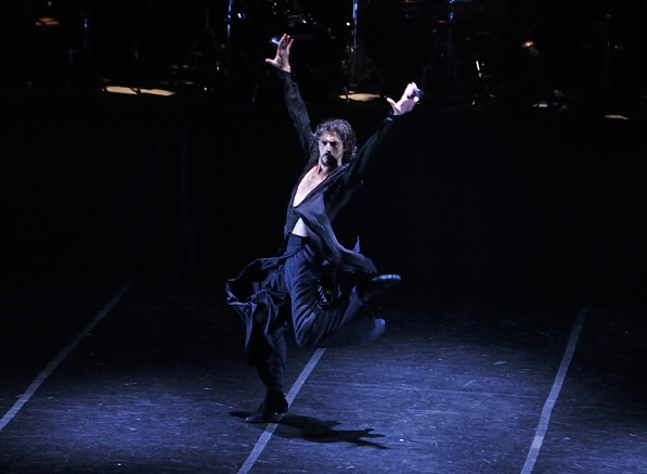 MIGUEL ANGEL BERNA BALLET – Evento Fuori Abbonamento
