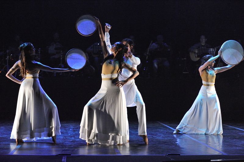 Miguel Angel Berna Ballet