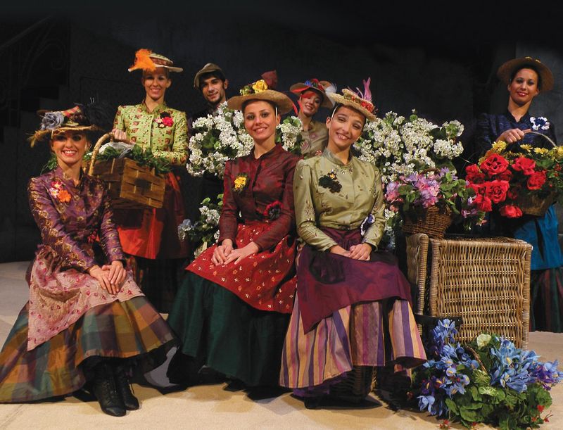 MY FAIR LADY