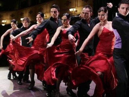 NUEVO BALLET ESPANOL