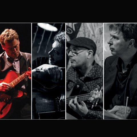 PETER BERNSTEIN & GUIDO DI LEONE QUARTET “To Jim Hall”