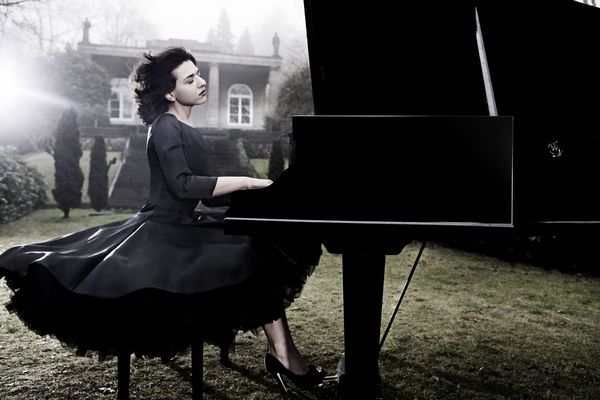 Pianista KHATIA BUNIATISHVILI