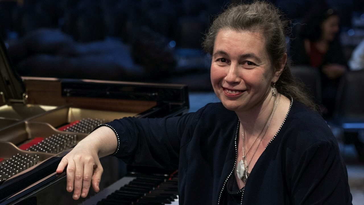 Pianista LILYA ZILBERSTEIN – 1° Concerto Celebrativo degli 80 anni