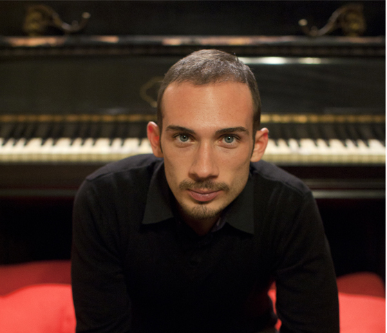 Pianista Orazio Sciortino